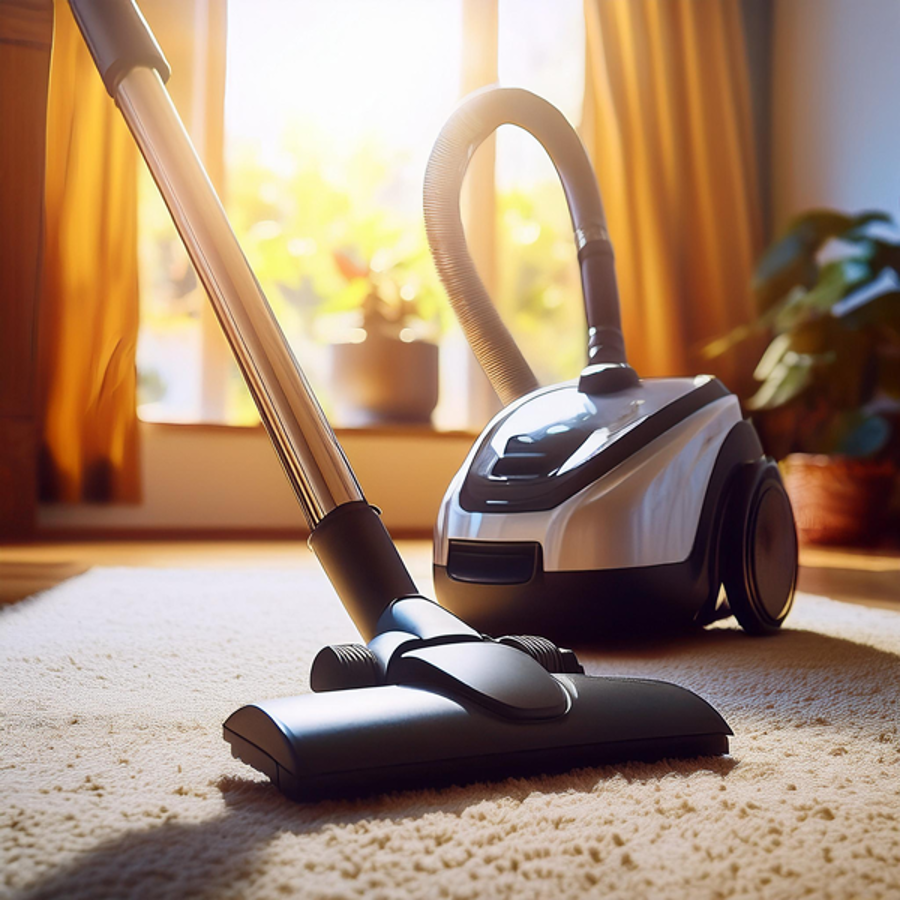 Vacuum Cleaning