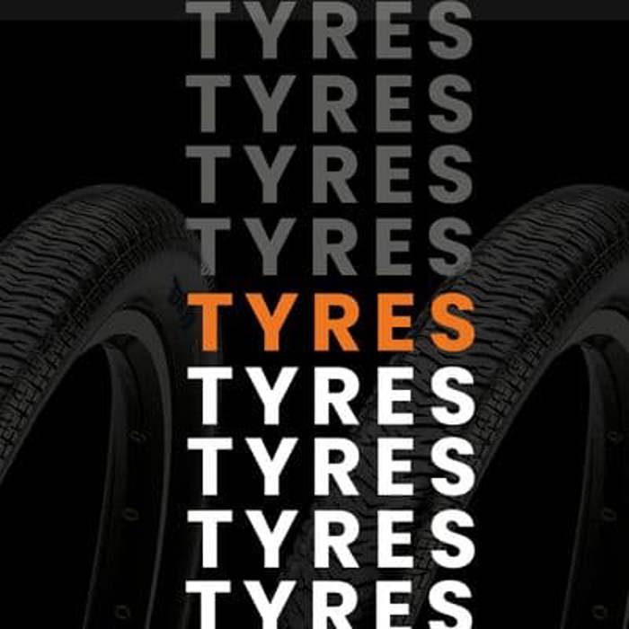 Maxxis Tyres