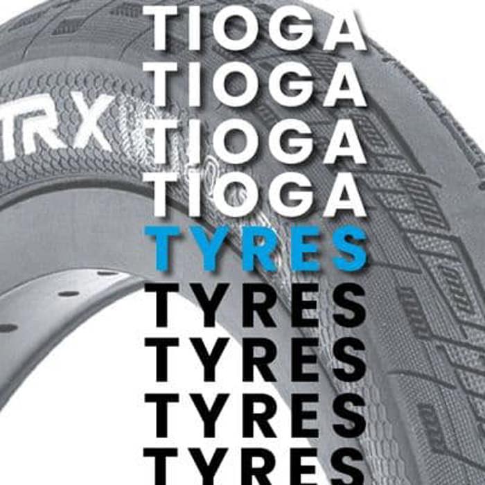 Tioga Tyres