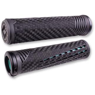 ODI Ruffian Lock-On Grips - Bonus Pack - Bike