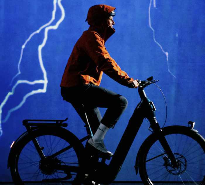 Electric Bikes