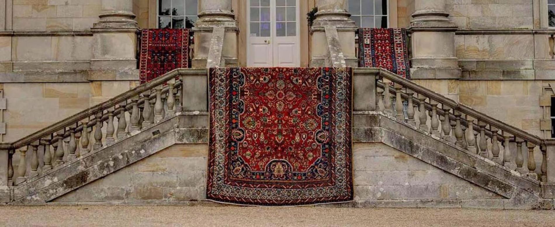 The finest handmade rugs since 1975