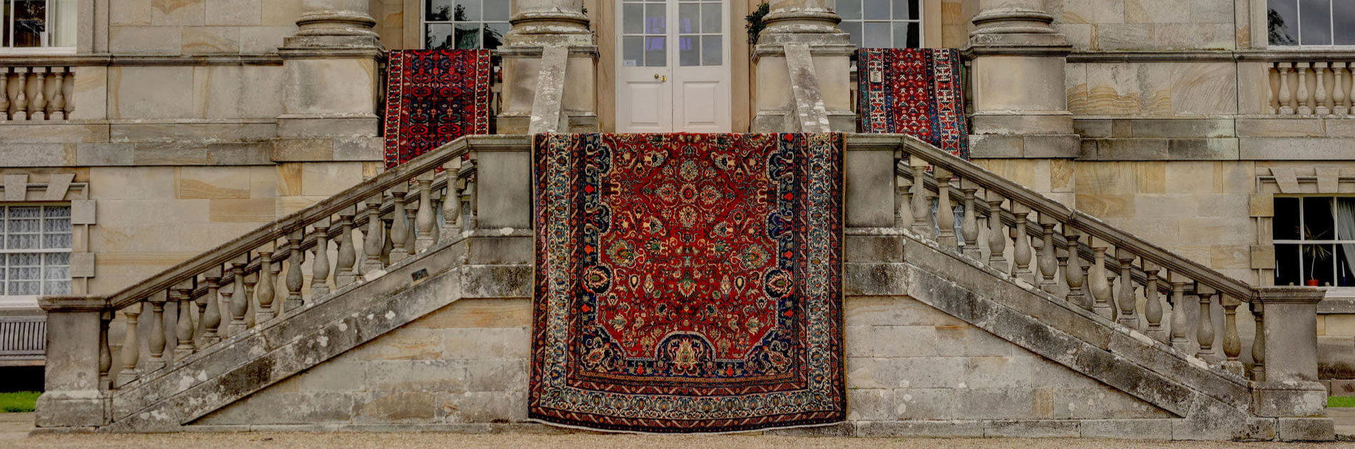 The finest handmade rugs since 1975