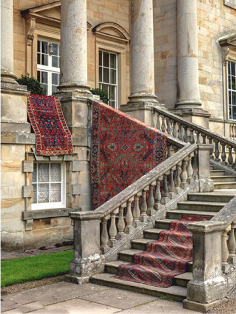 Vintage and Antique Rugs Vintage and Antique Rugs - London House Rugs