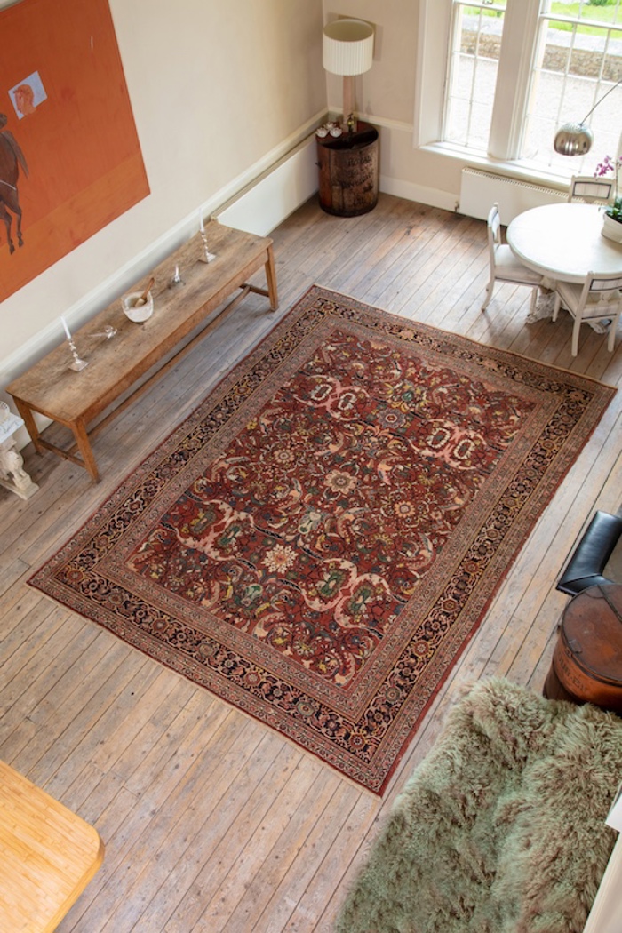 The Great Rug Dilemma: Off The Shelf or Do It Yourself?