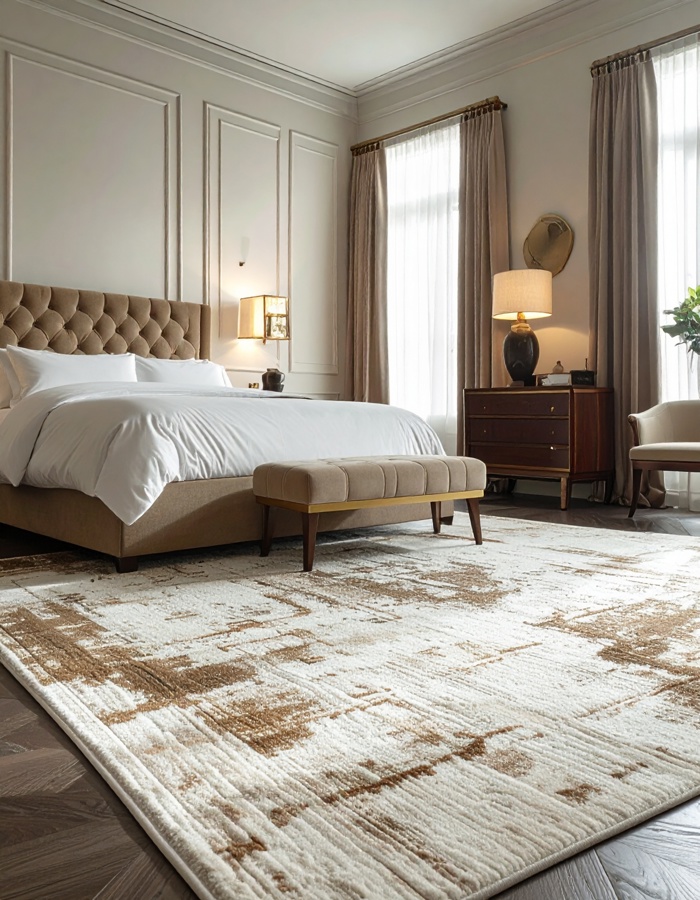 Hand Loomed Bespoke Rugs Hand Loomed Bespoke Rugs