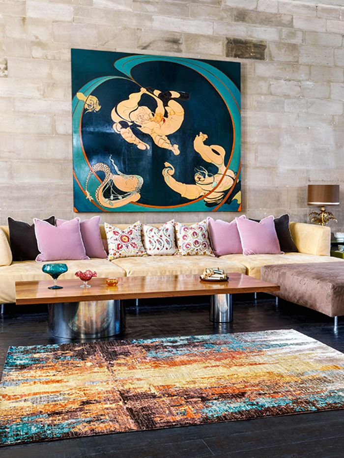 Abstract & Transitional Rugs