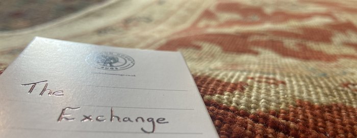 LHR Exchange: The new way to sell your handmade rugs