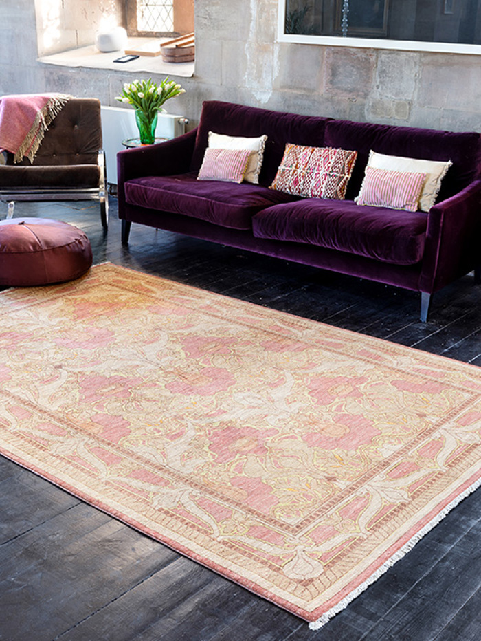 Contemporary Arts and Crafts Rugs