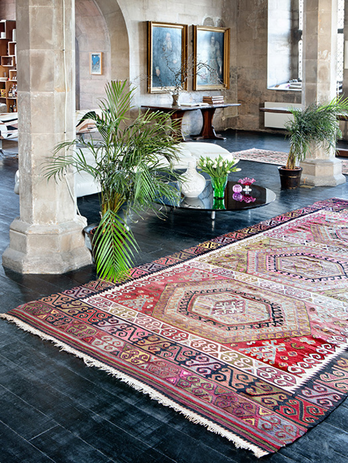 Anatolian Rugs