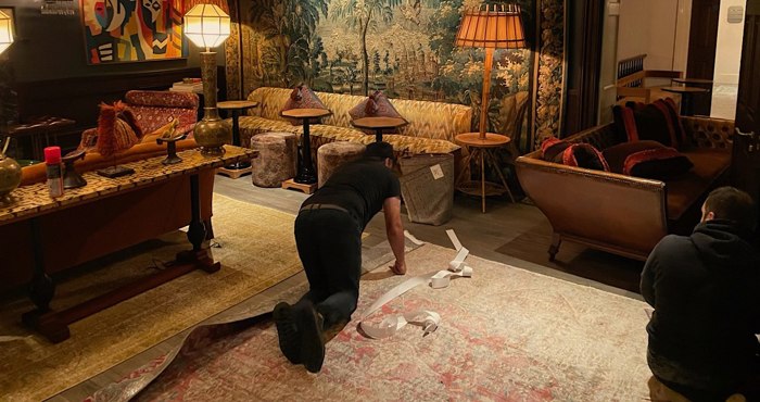 Rug Installations Without Limits