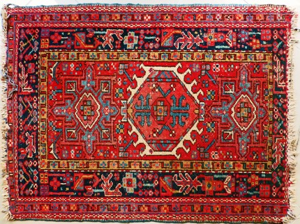 Freud Was a Fan of Persian Rugs – Honestly!