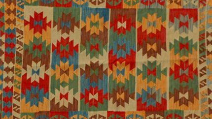 What are Kilim rugs?