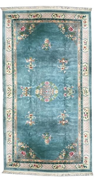 Chinese Washed rug