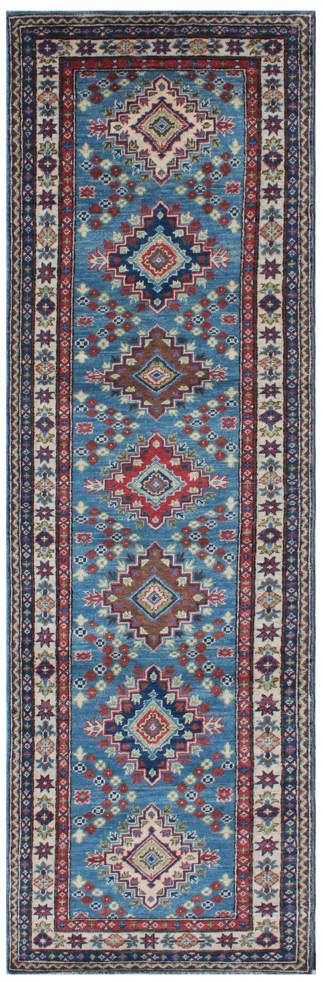 Afghan Kazak Runner