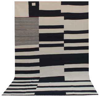 Fine Contemporary Afghan Kilim Rug