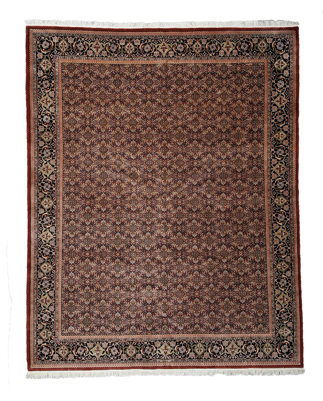 Indo-Persian Herati Carpet Indo-Persian Herati Carpet