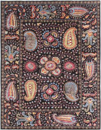 Fine Afghan Suzani Rug