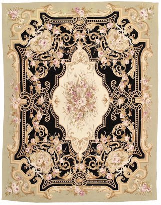 Aubusson Rug