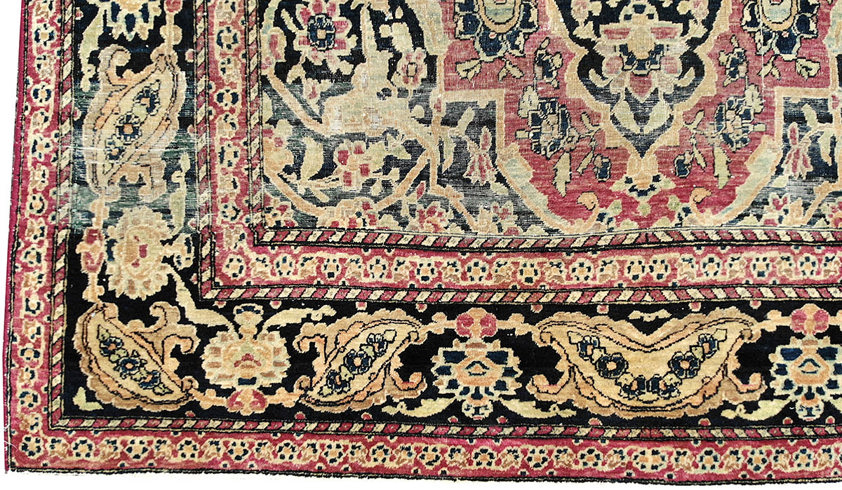 Antique Persian Isphahan