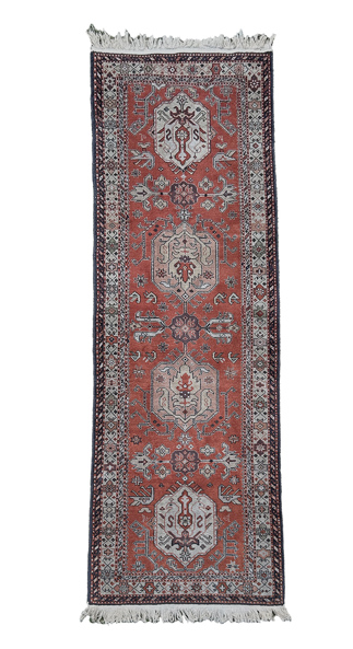 Afghan Shirvan Runner Afghan Shirvan Runner