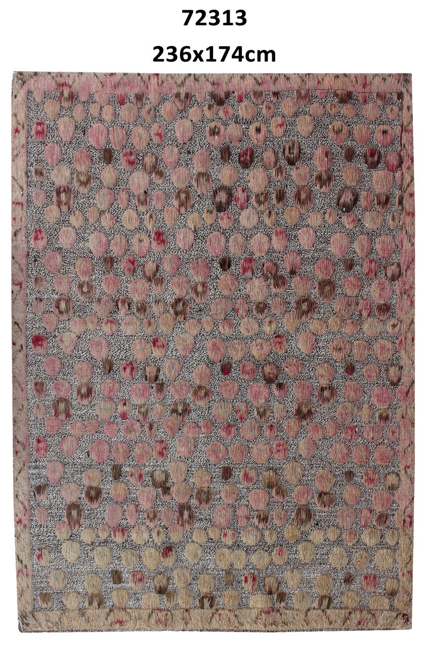 Contemporary Afghan Rug