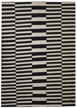 Contemporary Afghan Kilim Rug