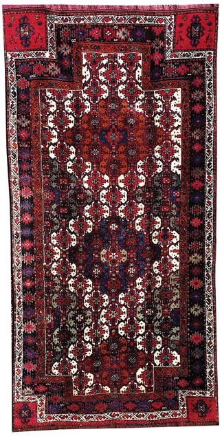 Antique Kurdish Kelleh