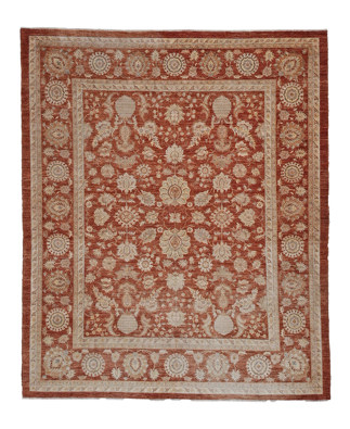 Indian Ziegler Rug