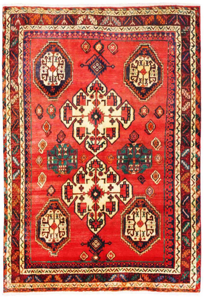 Persian Afshar Rug