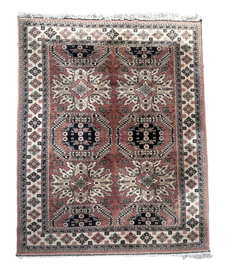 Afghan Kazak Rug