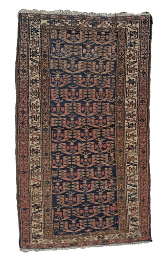 Vintage Persian Malayer Runner Vintage Persian Malayer Runner