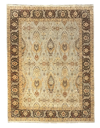 Fine Indian Agra Rug
