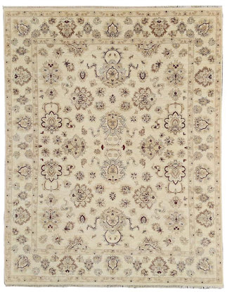 Indian Ziegler Carpet