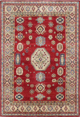 Afghan Kazak Rug