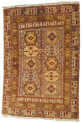 Turkish Kayseri Rug