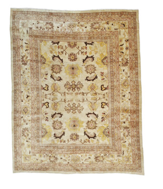 Indian Agra Rug