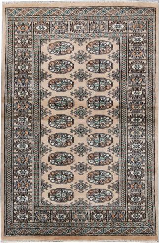 Pakistani Bokhara Rug