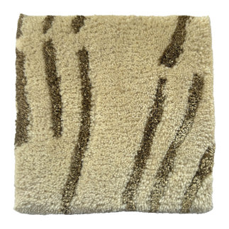 Hand Tufted Rug Sample