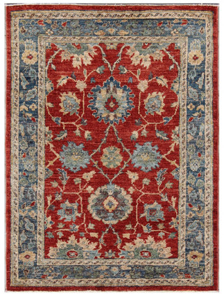 Fine Afghan Feraghan Rug