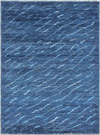 Contemporary Afghan Gabbeh Rug