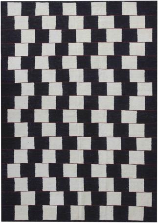 Fine Contemporary Afghan Kilim Rug