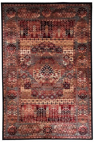 Indo Persian Mamluk Rug