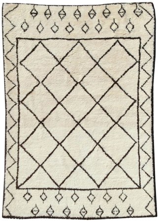 Beni Ourain Rug