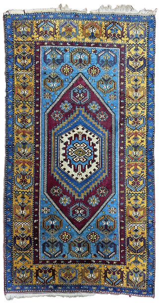 Turkish Yagcibedir Rug Turkish Yagcibedir Rug