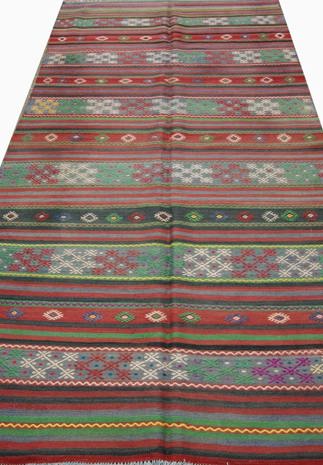 Anatolian Kilim Rug