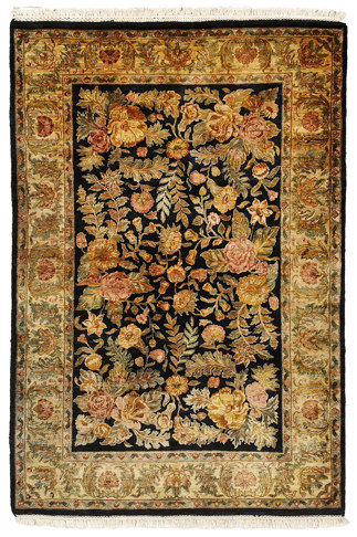 Indian Agra Rug