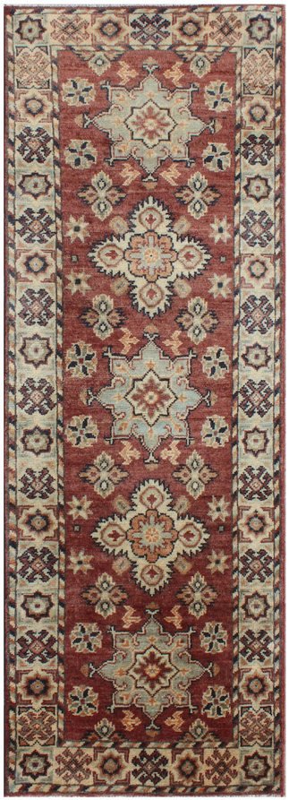 Afghan Kazak Runner