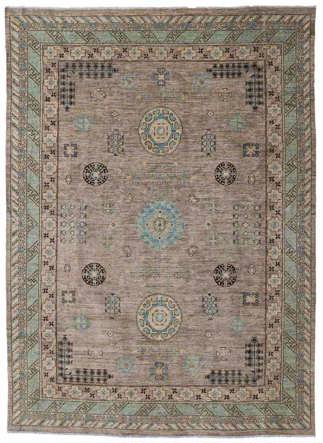 Afghan Khotan Rug Afghan Khotan Rug