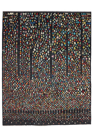 Fine Contemporary Afghan Kilim Rug